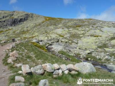 Parque Regional Sierra de Gredos - Laguna Grande de Gredos;viajes con actividades;excursiones de fin